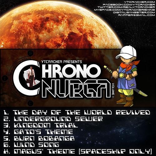 Chrono Nurga, Volume 1