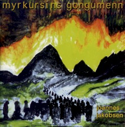 Myrkursins gongumenn