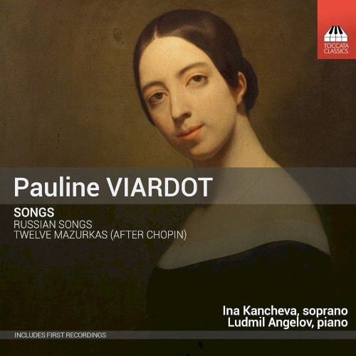 Songs: Russian Songs / Twelve Mazurkas (After Chopin)