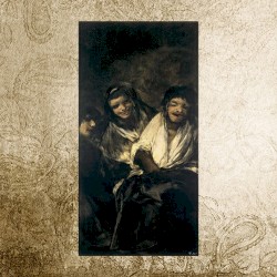 Man Mocked by Two Women