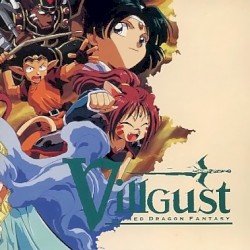 Kouryuu Densetsu Villgust Original Soundtrack