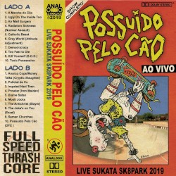 Live Sukata Sk8park 2019