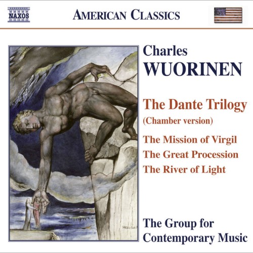The Dante Trilogy (chamber version)
