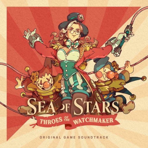Sea of Stars - Original Soundtrack (Disc IV: Throes of the Watchmaker)