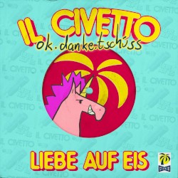 Liebe auf Eis (Limoncello Version)