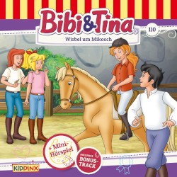 Bibi & Tina, Folge 110: Wirbel um Mikosch