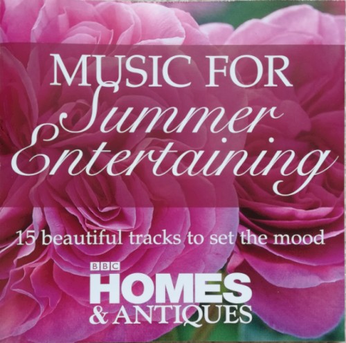 Music for Summer Entertaining