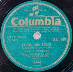 Fados dos fados / Libertação