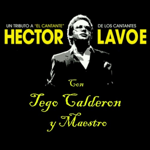 El cantante
