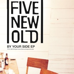 BY YOUR SIDE EP