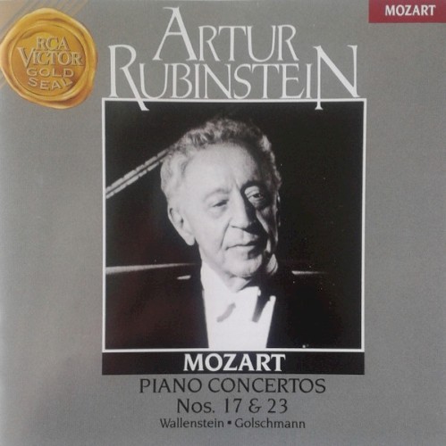 Piano Concertos nos. 17 & 23