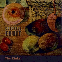 Colorful Fruit