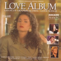 Love Album, Volume 1