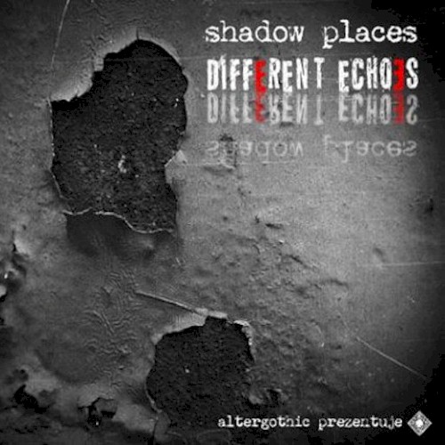 Shadow Places, Volume 3: Different Echoes