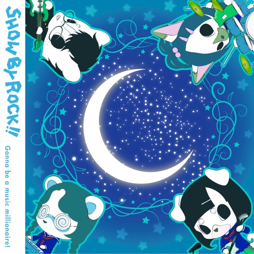 SHOW BY ROCK!! - ウワサノペタルズ