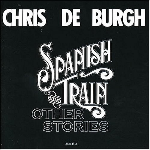 Spanish Train and Other Stories / At the End of a Perfect Day