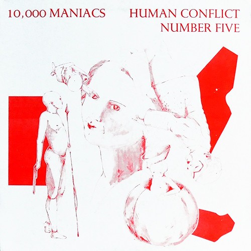 Human Conflict Number Five