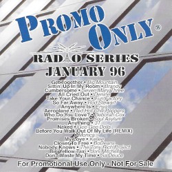 Promo Only: Radio Series, January 1996