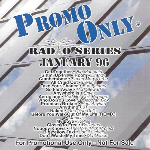 Promo Only: Radio Series, January 1996