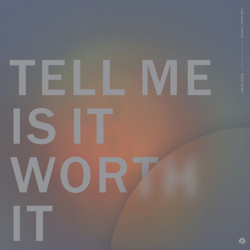 Tell Me Is It Worth It (Misha remix)