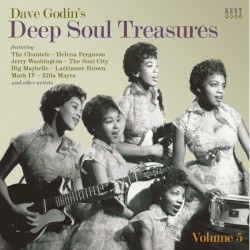 Dave Godin’s Deep Soul Treasures, Volume 5