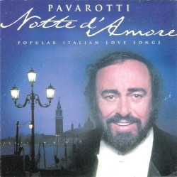 Notte d'amore: Popular Italian Love Songs