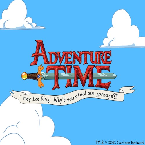 Adventure Time: Hey Ice King! Why'd You Steal Our Garbage?!! OST