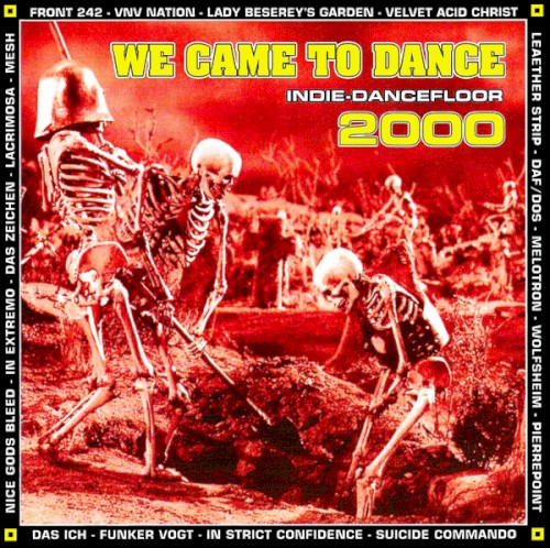 We Came to Dance 2000