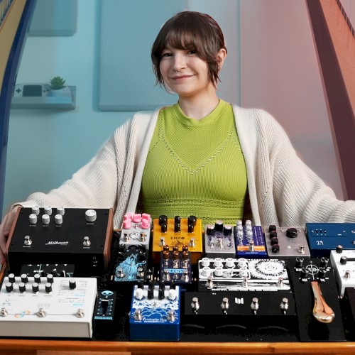 PEDALBOARD
