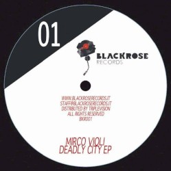Deadly City EP