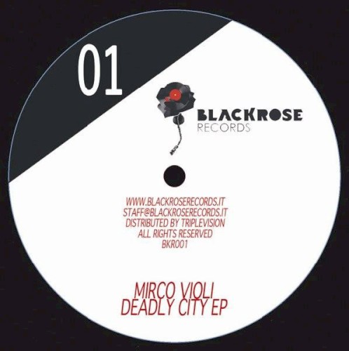 Deadly City EP