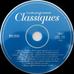 Les Plus Grands Moments Classiques