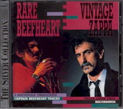Rare Beefheart / Vintage Zappa