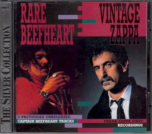 Rare Beefheart / Vintage Zappa