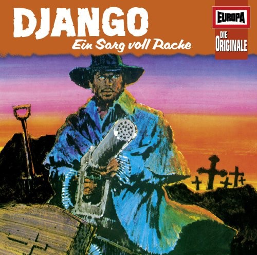 Django: Ein Sarg voll Rache