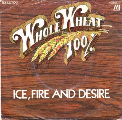 Ice, Fire and Desire