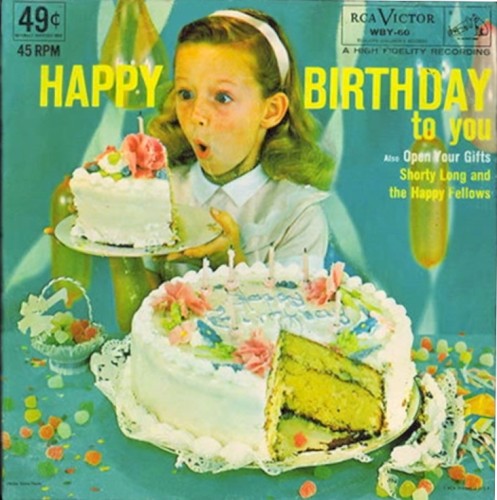 Happy Birthday to You