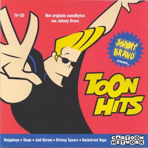 Johnny Bravo Presents… Toon Hits