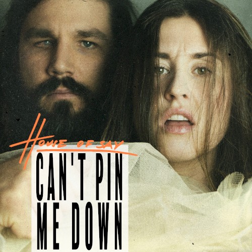 Can’t Pin Me Down