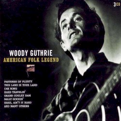American Folk Legend