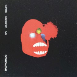 Ape Confronts Cosmos