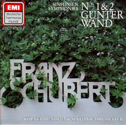 Symphonies Nos.1 & 2