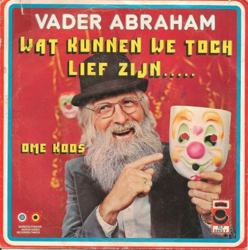 Wat kunnen we toch lief zijn... / Ome Koos