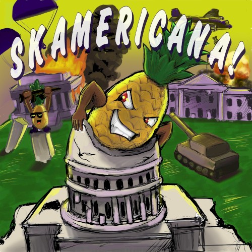 Skamericana!