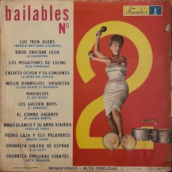 Bailables no. 2