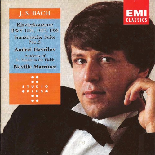 Keyboard Concertos / French Suite no. 5