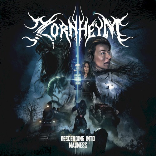 Descending Into Madness