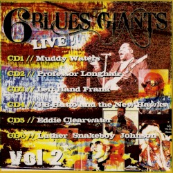 6 Blues Giants Live!, Vol.2