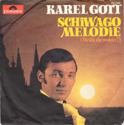 Schiwago Melodie (Weißt du wohin?)