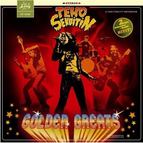 Golden Greats